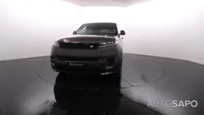 Land Rover Range Rover Sport de 2025