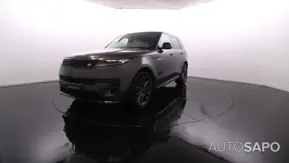 Land Rover Range Rover Sport de 2025