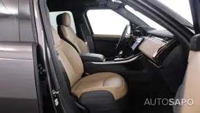 Land Rover Range Rover Sport de 2025