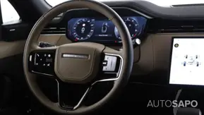 Land Rover Range Rover Sport de 2025