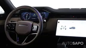 Land Rover Range Rover Sport de 2025