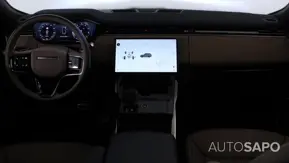 Land Rover Range Rover Sport de 2025