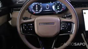 Land Rover Range Rover Sport de 2025