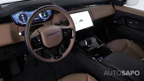 Land Rover Range Rover Sport de 2025