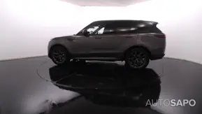 Land Rover Range Rover Sport de 2025