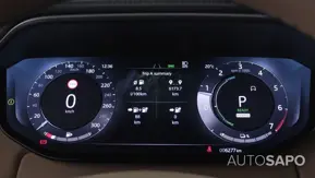 Land Rover Range Rover Sport de 2025