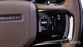 Land Rover Range Rover Sport de 2025