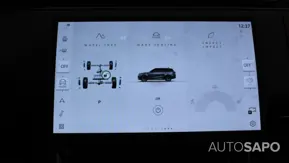 Land Rover Range Rover Sport de 2025