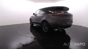 Land Rover Range Rover Sport de 2025