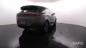 Land Rover Range Rover Sport de 2025