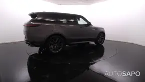 Land Rover Range Rover Sport de 2025