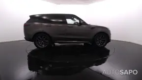 Land Rover Range Rover Sport de 2025