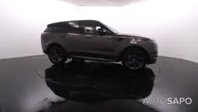 Land Rover Range Rover Sport de 2025