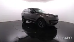 Land Rover Range Rover Sport de 2025