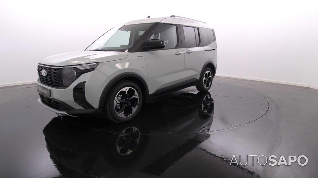 Ford Tourneo Courier de 2024