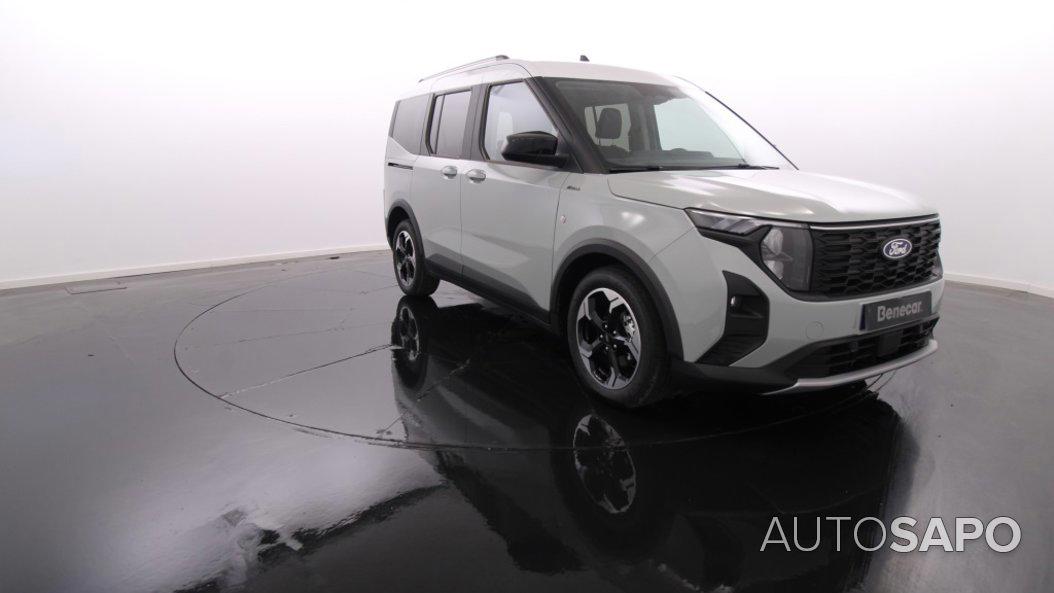 Ford Tourneo Courier de 2024