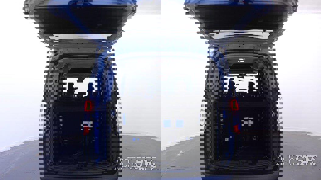 Ford Tourneo Courier de 2024