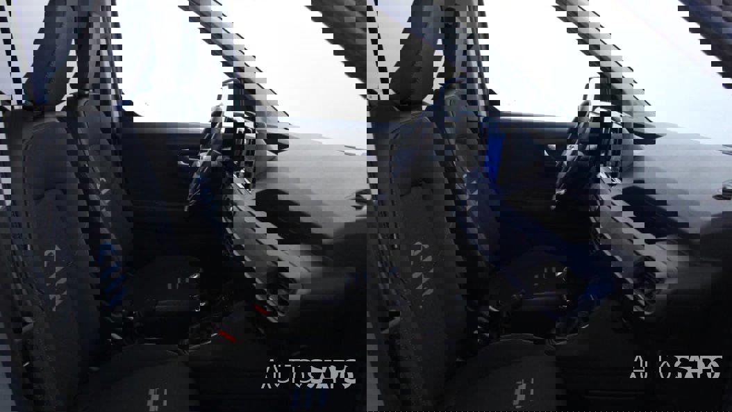 Ford Tourneo Courier de 2024