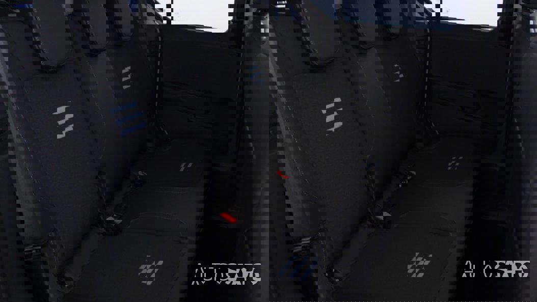 Ford Tourneo Courier de 2024