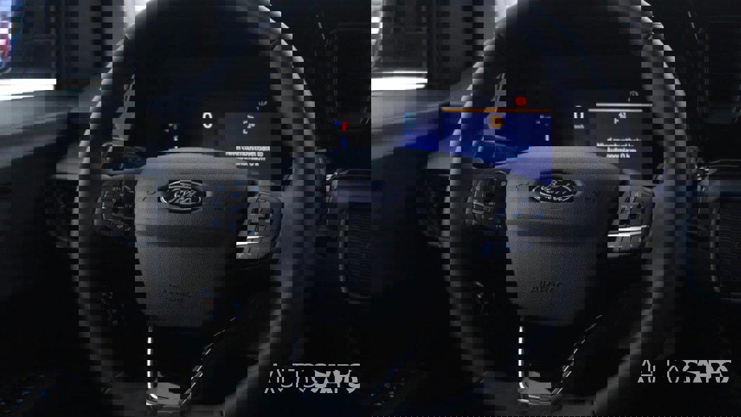 Ford Tourneo Courier de 2024