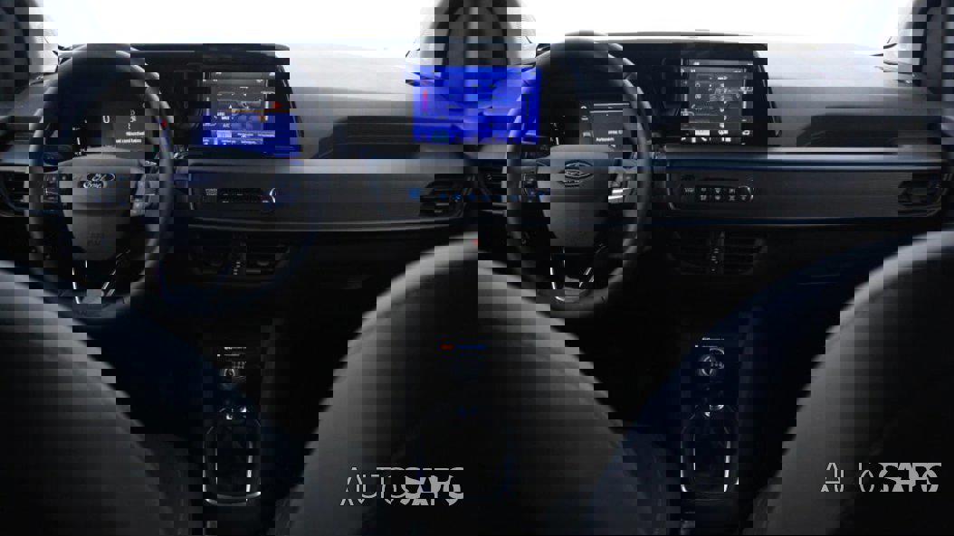 Ford Tourneo Courier de 2024