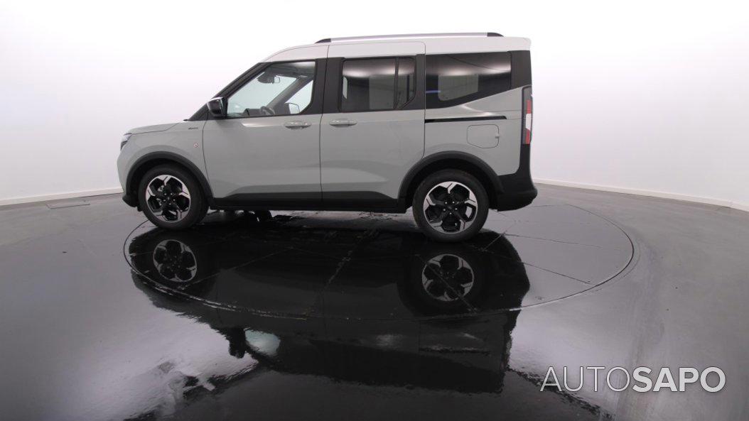 Ford Tourneo Courier de 2024