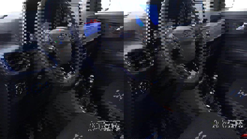 Ford Tourneo Courier de 2024