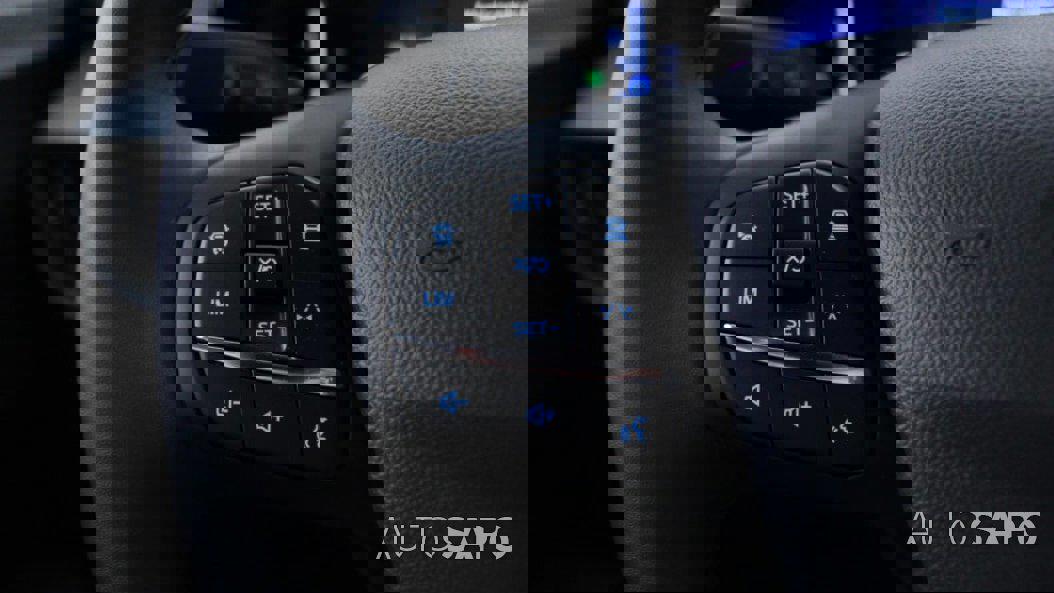 Ford Tourneo Courier de 2024