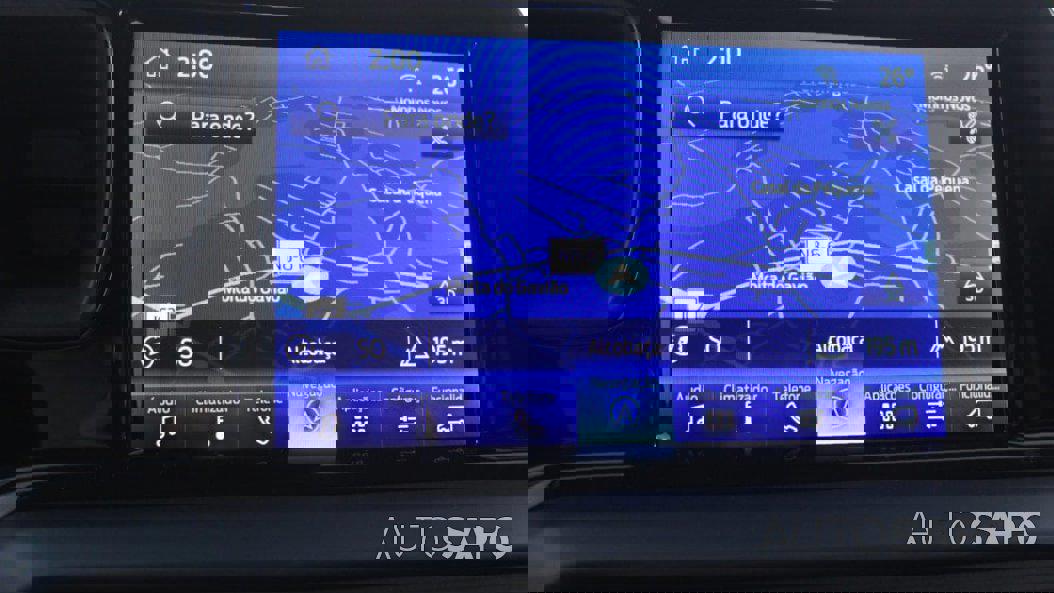 Ford Tourneo Courier de 2024