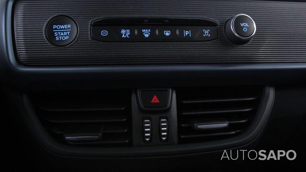 Ford Tourneo Courier de 2024