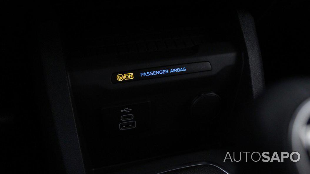 Ford Tourneo Courier de 2024