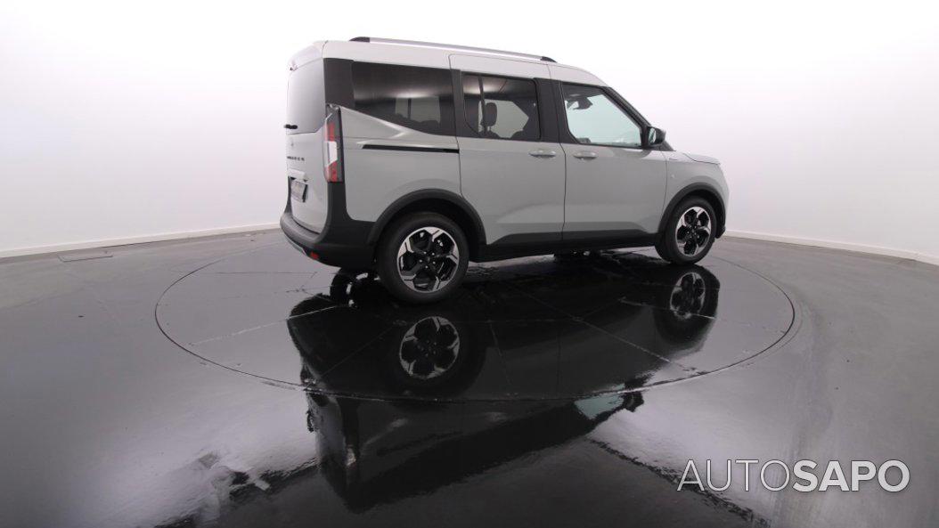 Ford Tourneo Courier de 2024