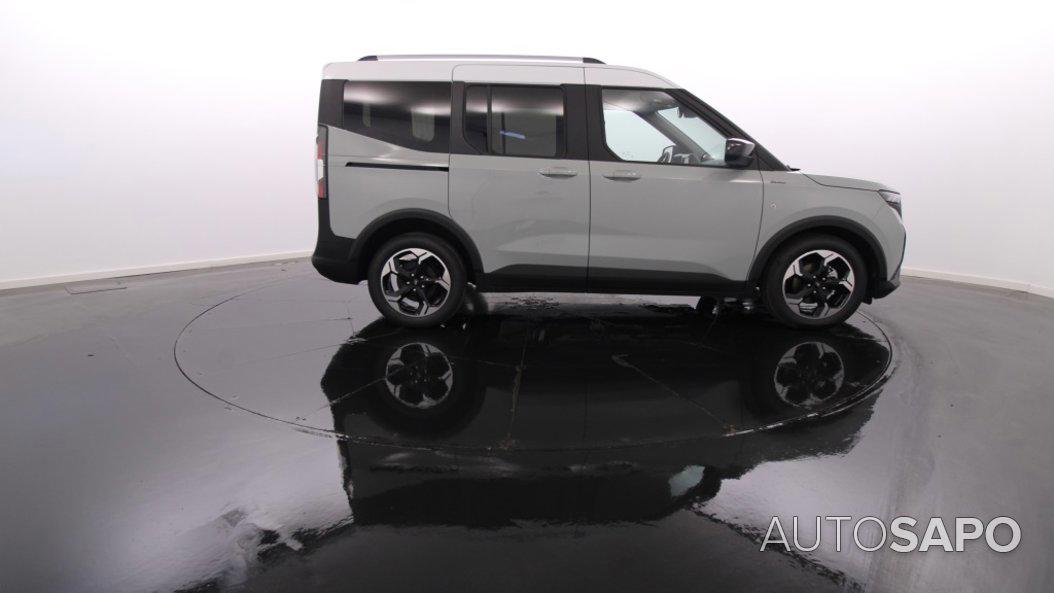 Ford Tourneo Courier de 2024