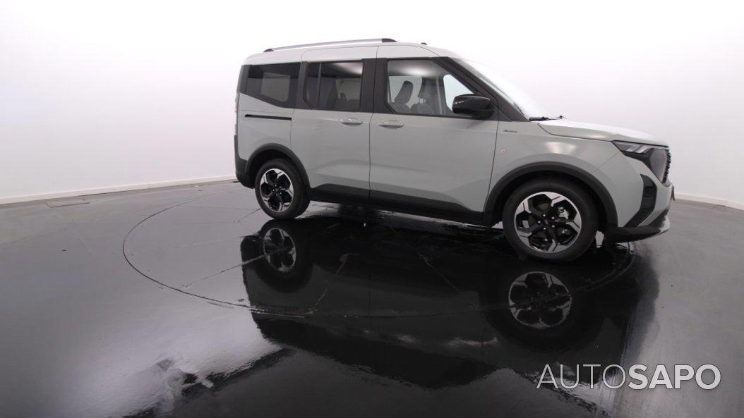 Ford Tourneo Courier de 2024