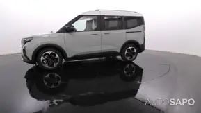 Ford Tourneo Courier de 2024