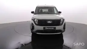 Ford Tourneo Courier de 2024