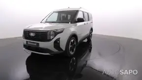 Ford Tourneo Courier de 2024