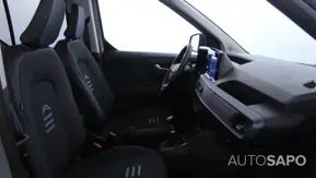 Ford Tourneo Courier de 2024