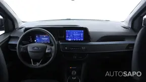 Ford Tourneo Courier de 2024