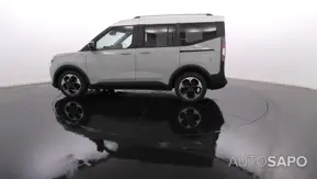 Ford Tourneo Courier de 2024