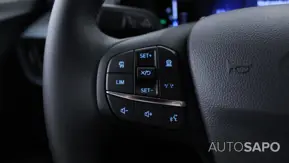 Ford Tourneo Courier de 2024