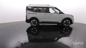 Ford Tourneo Courier de 2024