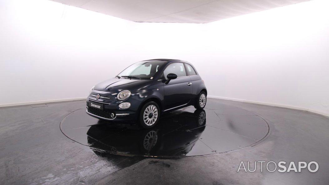 Fiat 500C de 2024