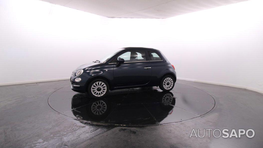 Fiat 500C de 2024