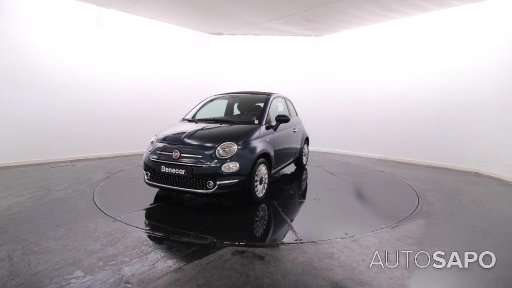 Fiat 500C de 2024