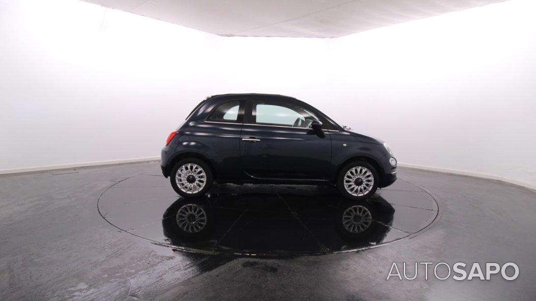 Fiat 500C de 2024