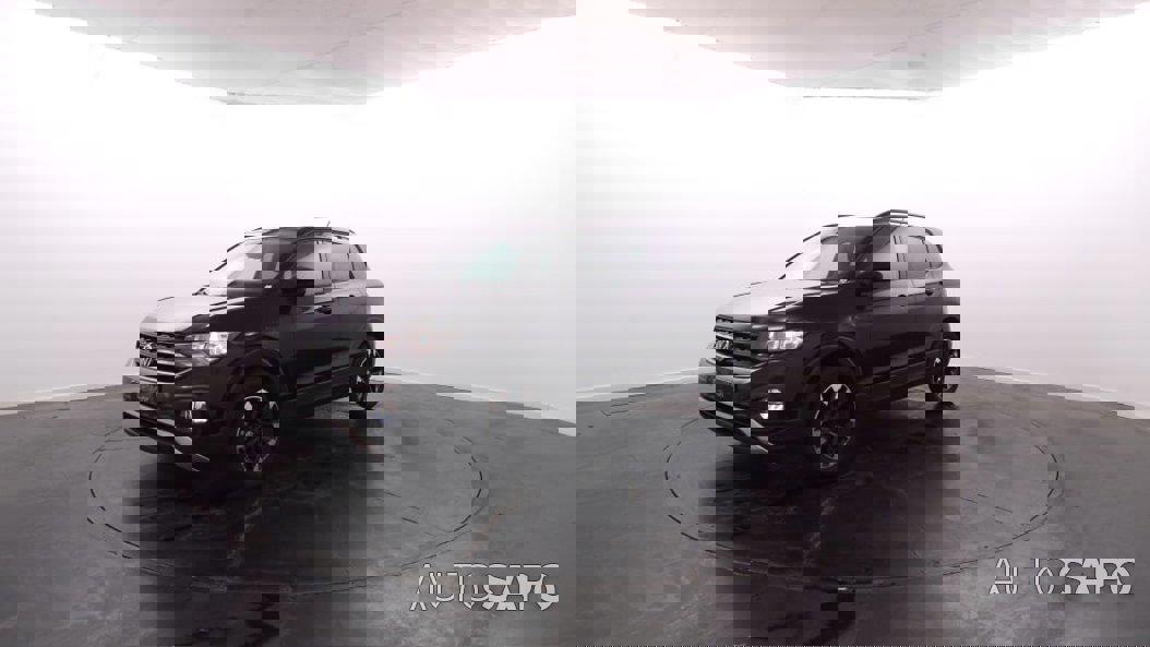 Volkswagen T-Cross de 2023