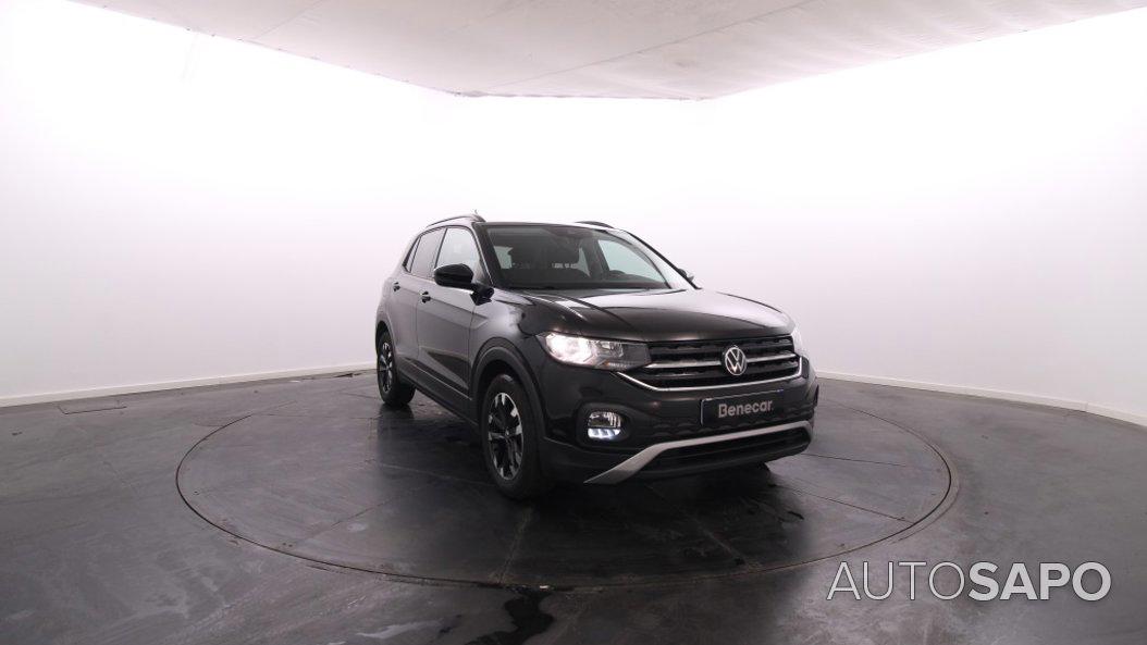 Volkswagen T-Cross de 2023