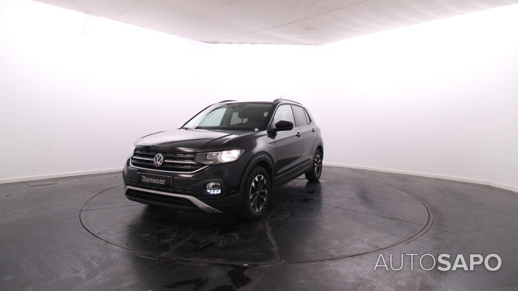 Volkswagen T-Cross de 2023