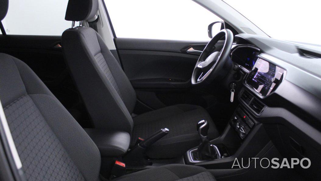 Volkswagen T-Cross de 2023